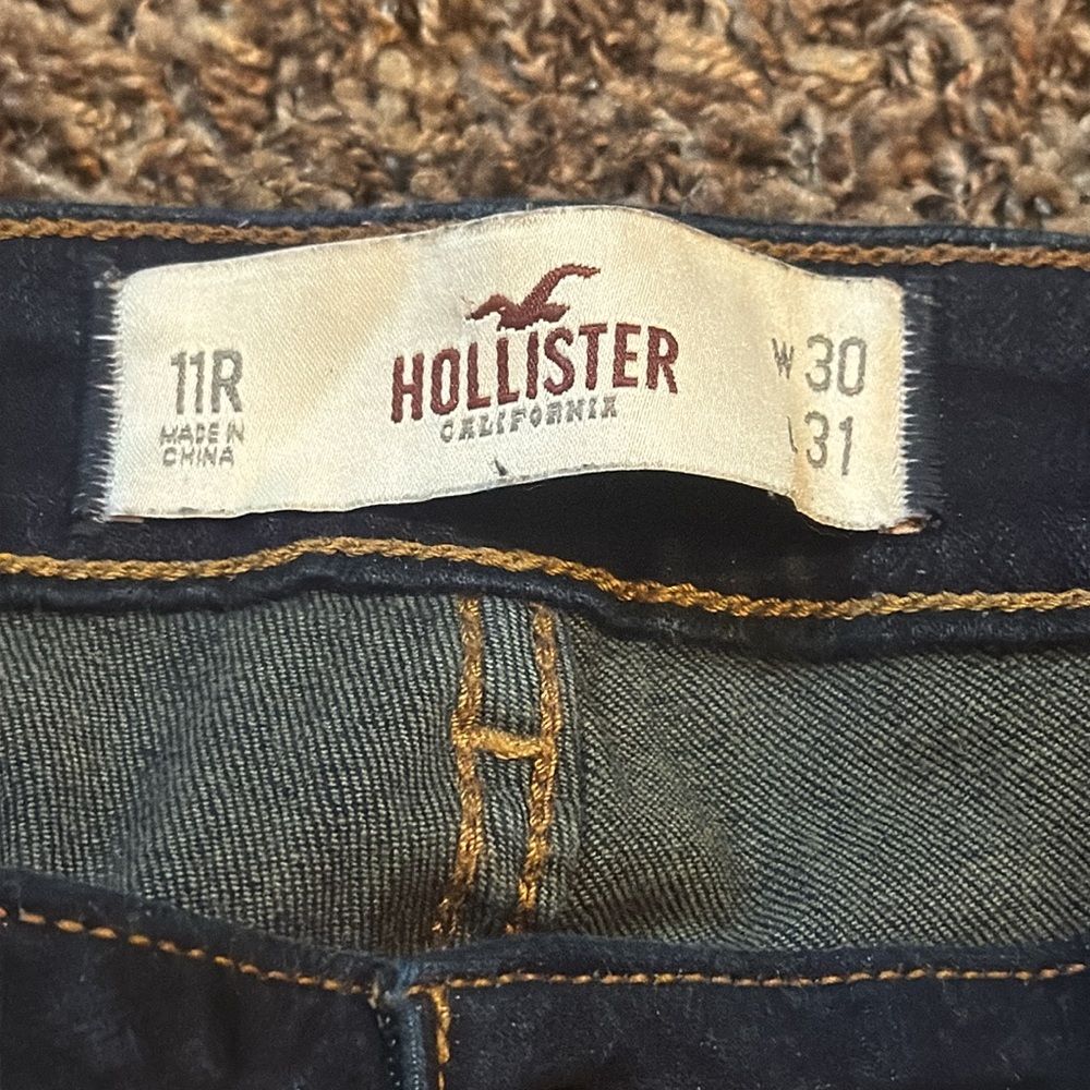 Hollister skinny jeans - Picture 3 of 5